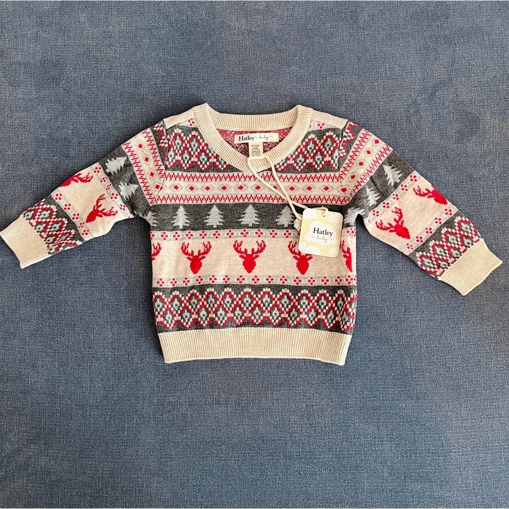 Boutique Baby Winter / Christmas Sweater